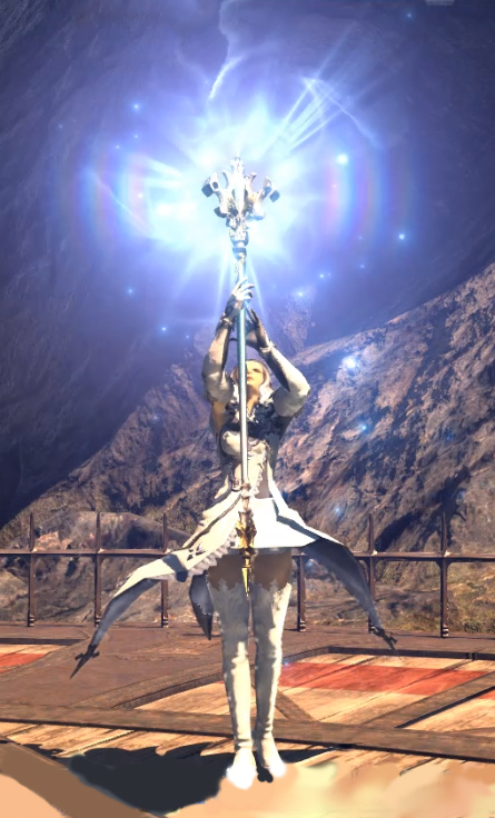 [FF14-Video] Nidhogg in „Der letzte Schicksalsweg“