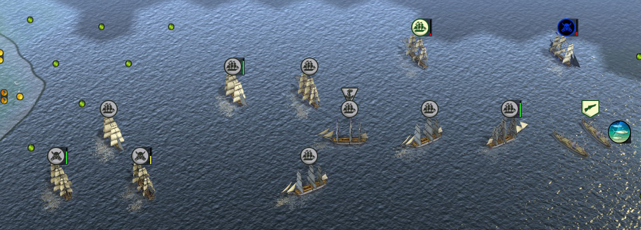 Die Flotte – Der Weg zum Sieg! :D (Civilization V)