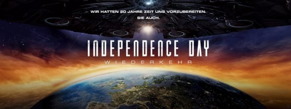 Kino: Independence Day – Wiederkehr