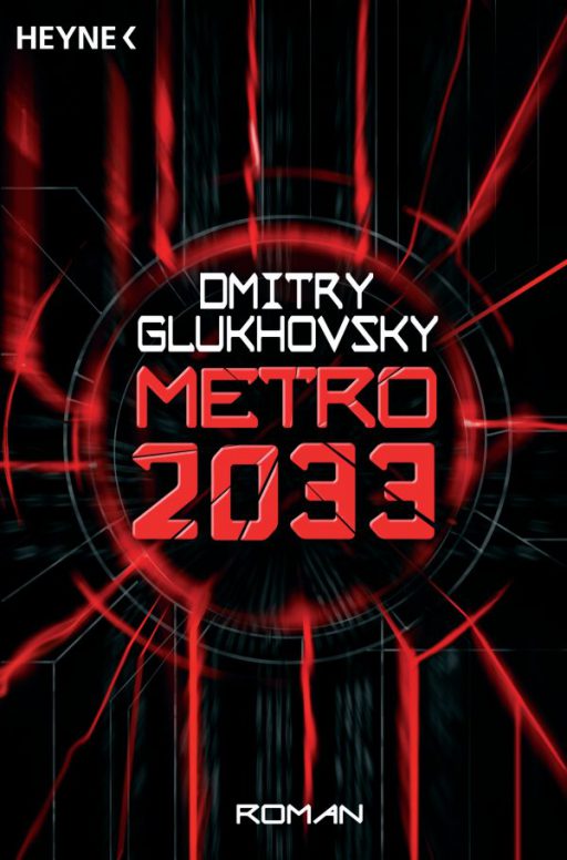Gluchowsky - Metro 2033