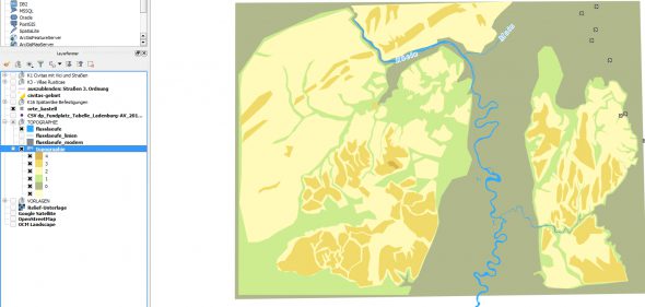 QGIS-Tipp für Anfänger: „Objektschichtung“ innerhalb eines Layers