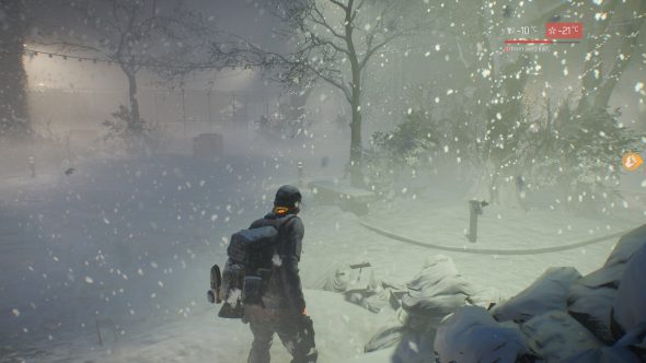 The Division – Der neue Survival Mode