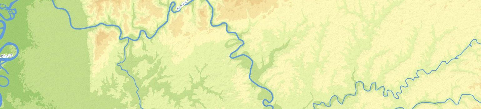 QGIS-Tutorial: Höhenrelief aus ASTER-Daten selbst erstellen