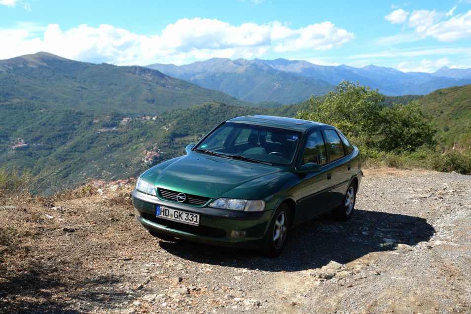 Dritter Vectra