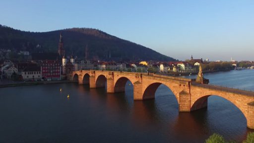 Heidelberg Alte Brücke