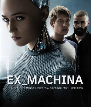 Ex Machina Filmposter