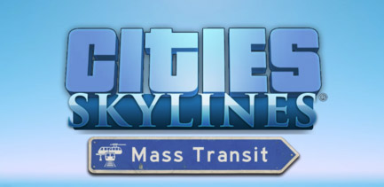 Cities Skylines | Mass Transit Logo