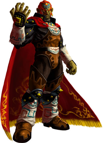 Ganondorf Ocarina of Time