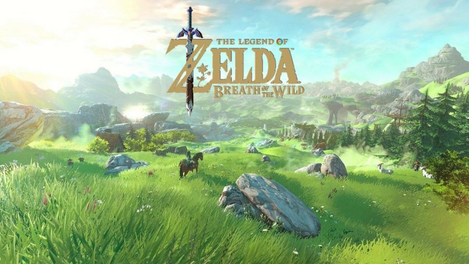 Titelbild Breath of the Wild