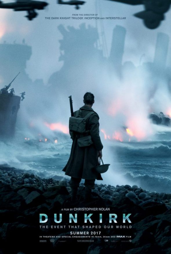 Review: Dunkirk | Kriegsfilm zur Schlacht von Dünkirchen 1940