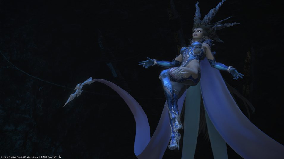 Final Fantasy XIV Shiva