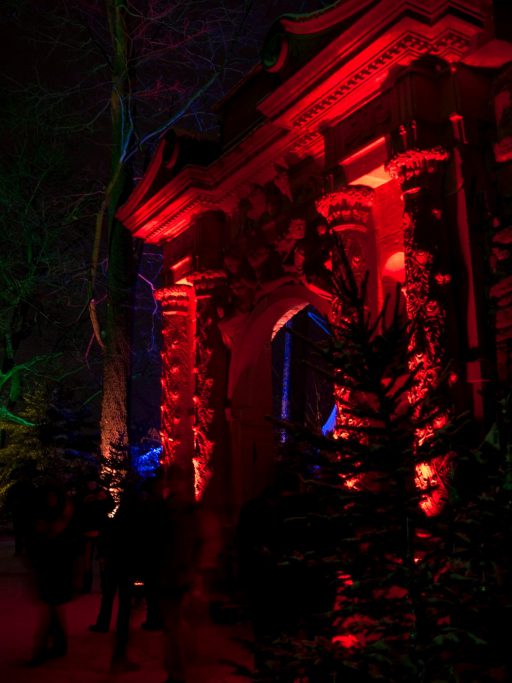 Heidelberger Weihnachtsmarkt - Schlossweihnacht