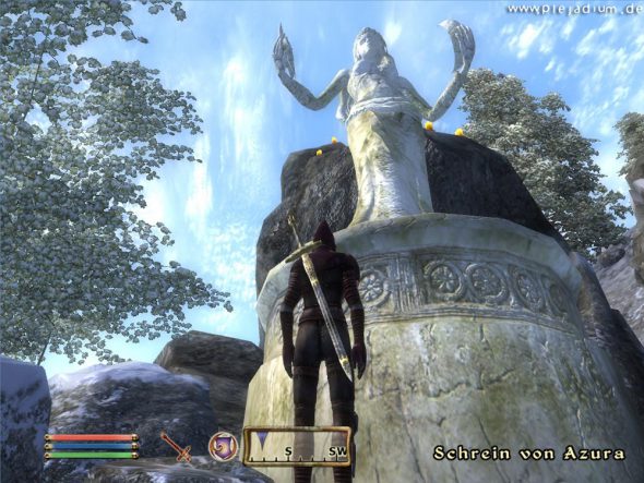 Elder Scrolls 4 – Oblivion