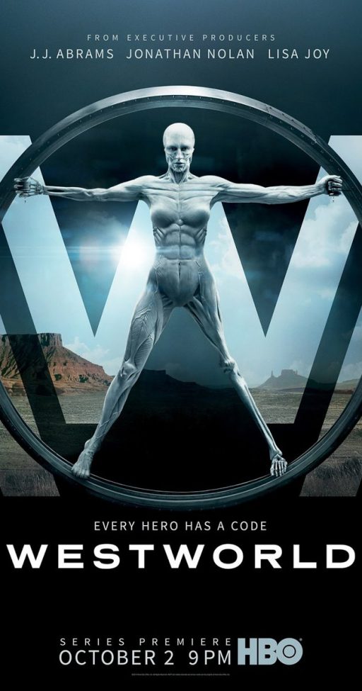 Westworld Poster