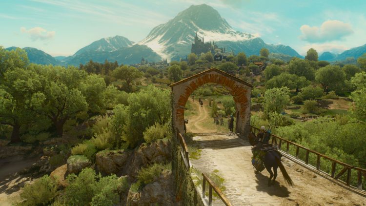 Blood and Wine - Toussaint