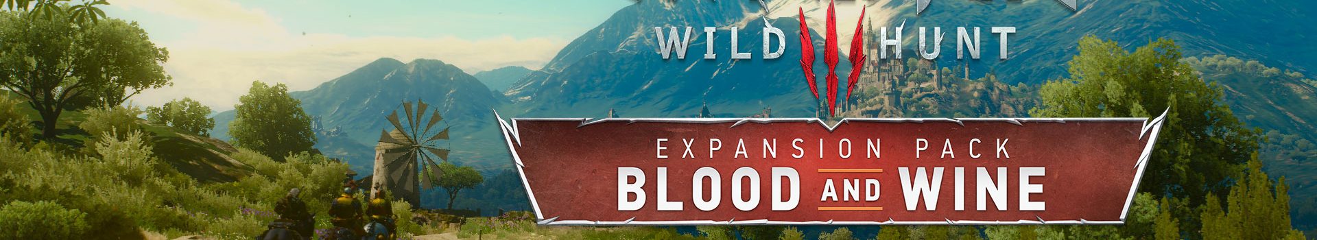 Blood and Wine – Wahnsinns-DLC zu The Witcher 3