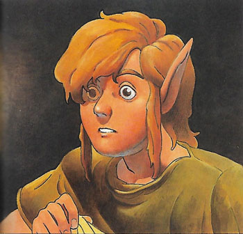 Link aus A Link to the Past