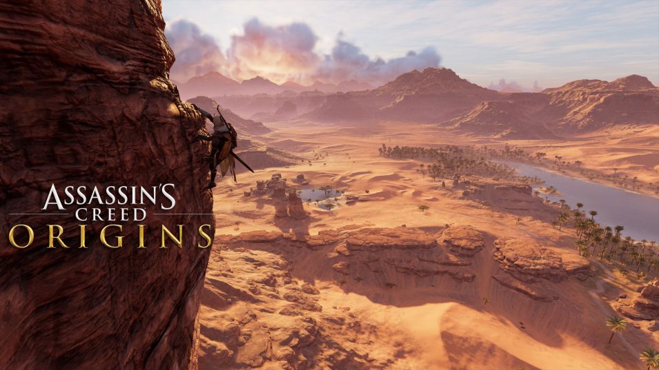 Assassins Creed Origins