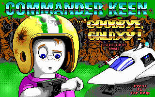 Commander Keen