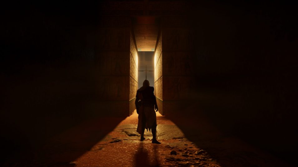 Grabkammer - Assassins Creed Origins