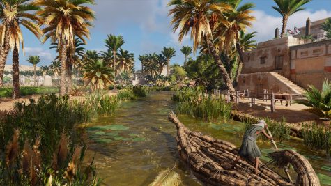 Wasserstraße - Assassins Creed Origins