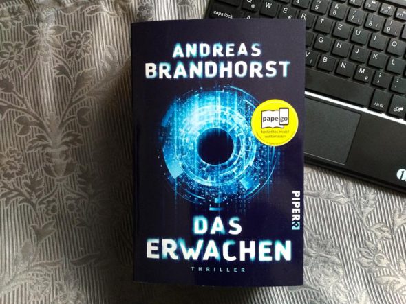 Andreas Brandhorst – Das Erwachen