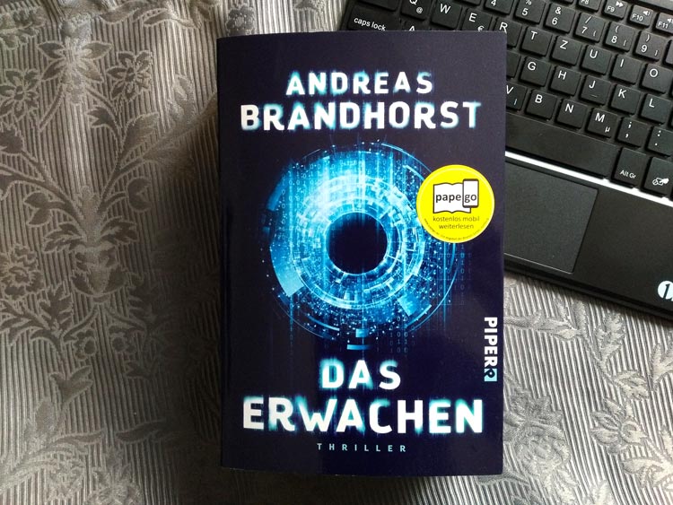 Andreas Brandhorst - Das Erwachen