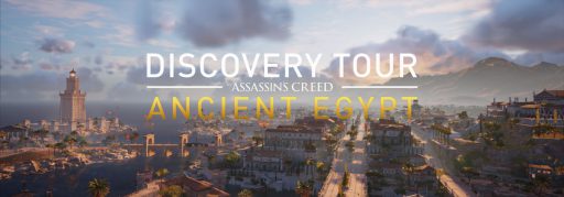 Start der Discovery Tour: Das Alte Ägypten