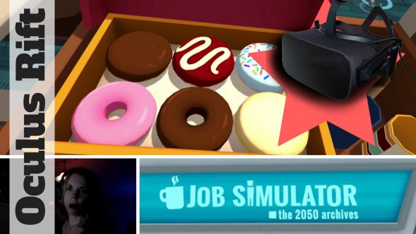 Job Simulator – Arbeiten in der Virtual Reality