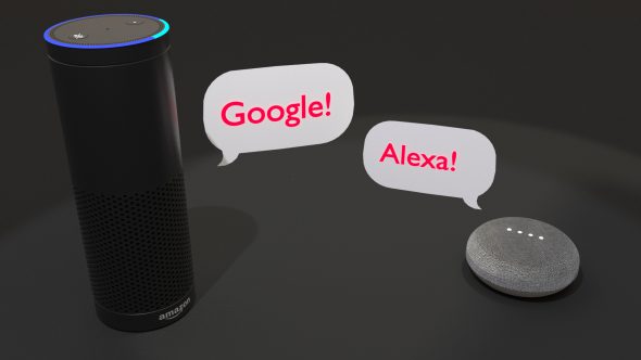 Erfahrungen mit Alexa und Google Home – „Haltet beide mal die Klappe!“