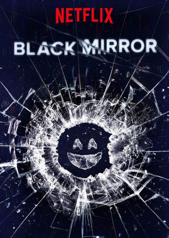 Black Mirror-Poster