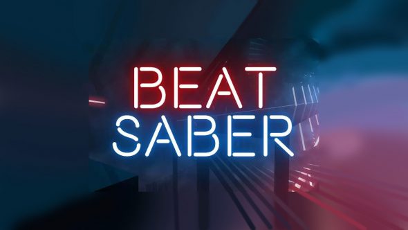 Beat Saber VR – Lichtschwert trifft Guitar Hero :D