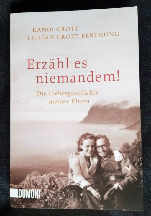 Randi Crott & Lillian Crott Berthung - Erzähl es niemandem