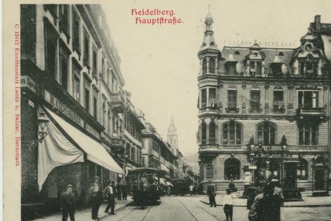 Heidelberger Hauptstraße 1894