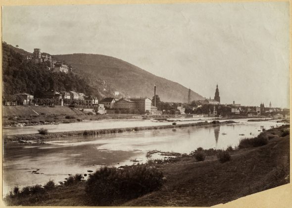 Es war einmal – Heidelberg vor 100 Jahren auf historischen Fotos