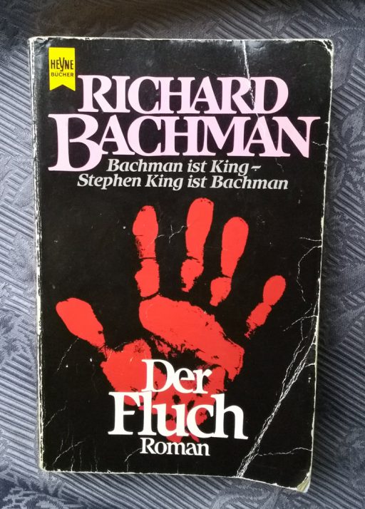 Richard Bachman - Der Fluch