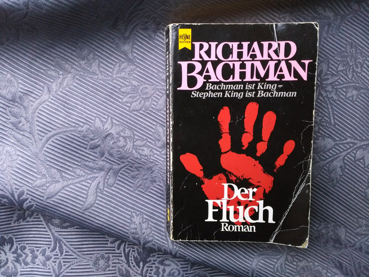 Richard Bachman - Der Fluch