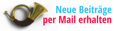 Newsletteranmeldung Posthorn