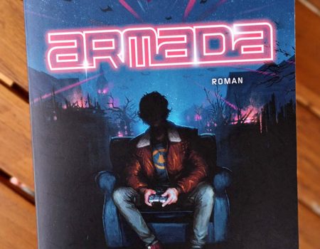 Ernest Cline - Armada