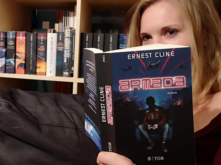 Ernest Cline - Armada