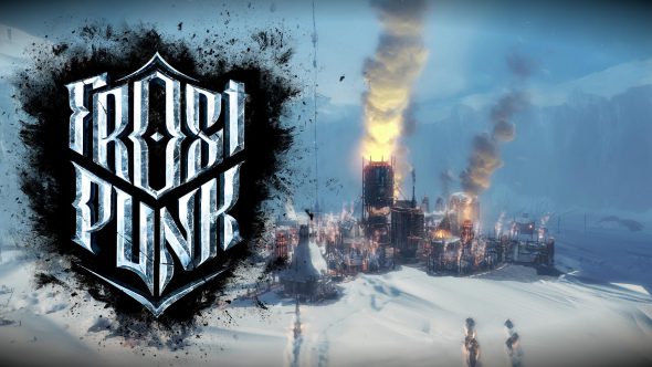 Frostpunk – Aufbau-Überlebensstrategie in eisiger Kälte