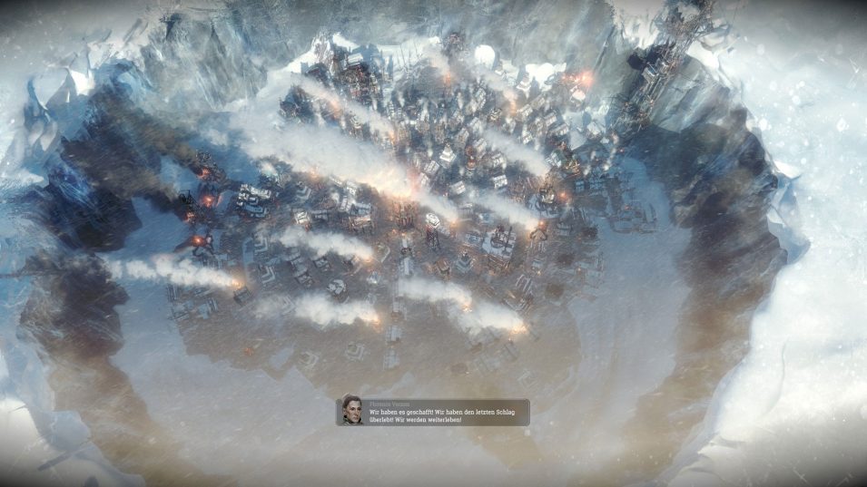 Frostpunk - Sturm überstanden!