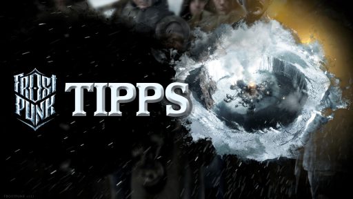 Tipps für Frostpunk