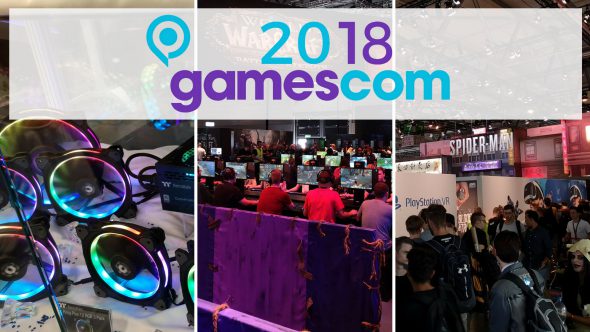 Gamescom 2018 – Warteschlangen, Shitstorms und coole Entdeckungen