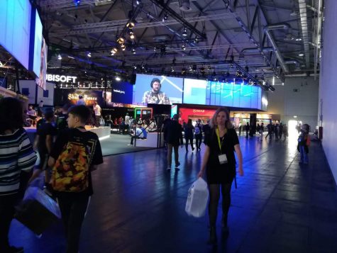 Gamescom 2018