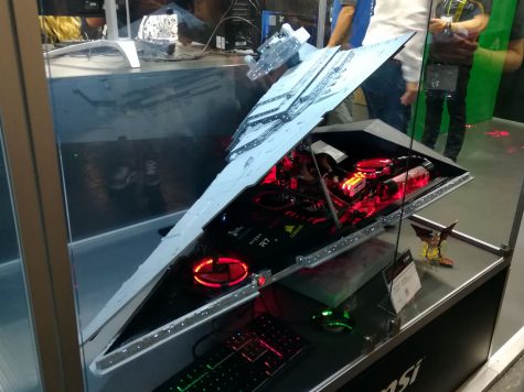 Gamescom 2018 - Case Modding