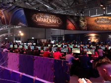 Gamescom 2018 - WoW