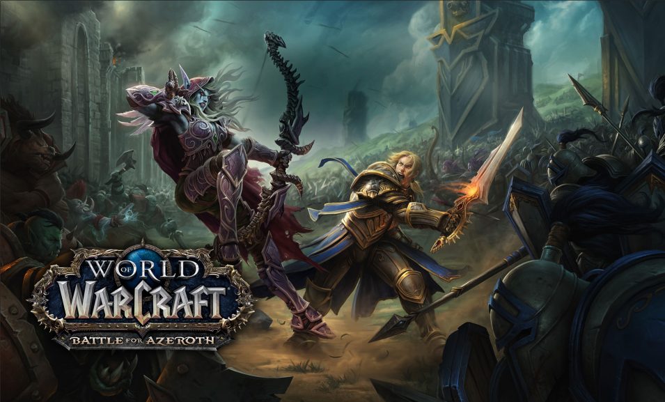 WoW - Battle for Azeroth