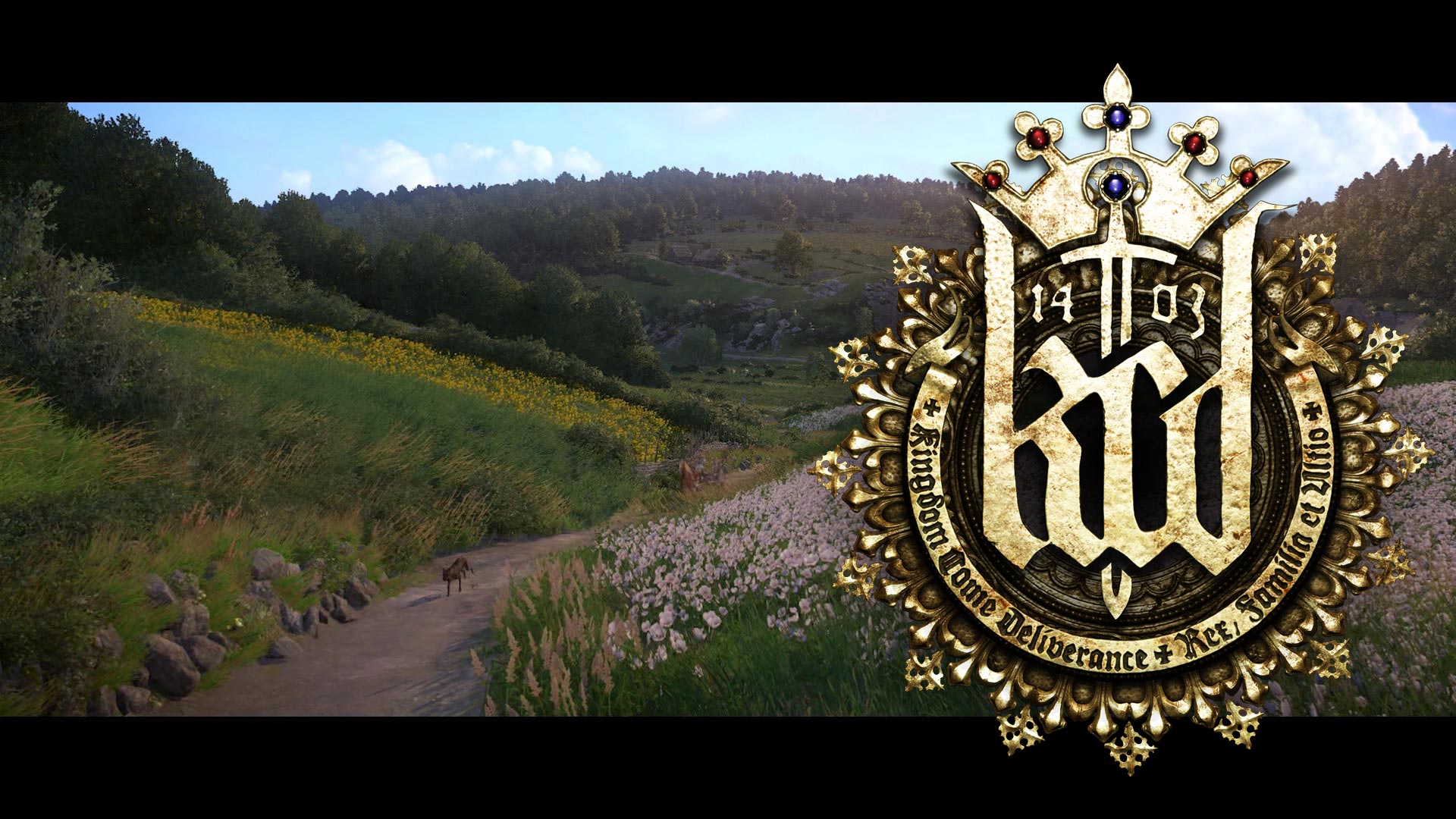 Ab ins mittelalterliche Böhmen: Kingdom Come – Deliverance