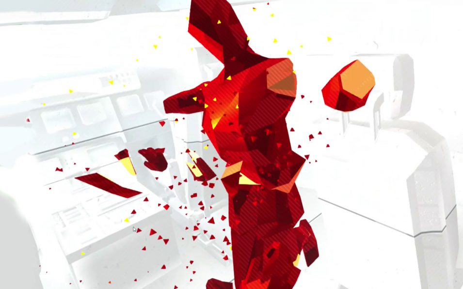 Superhot VR